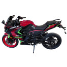 Мотоцикл FT300-R1 Forte красный