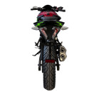 Мотоцикл FT300-R1 Forte красный