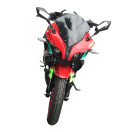 Мотоцикл FT300-R1 Forte красный