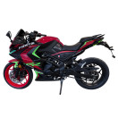 Мотоцикл FT300-R1 Forte красный