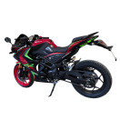 Мотоцикл FT300-R1 Forte красный