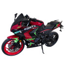 Мотоцикл FT300-R1 Forte красный