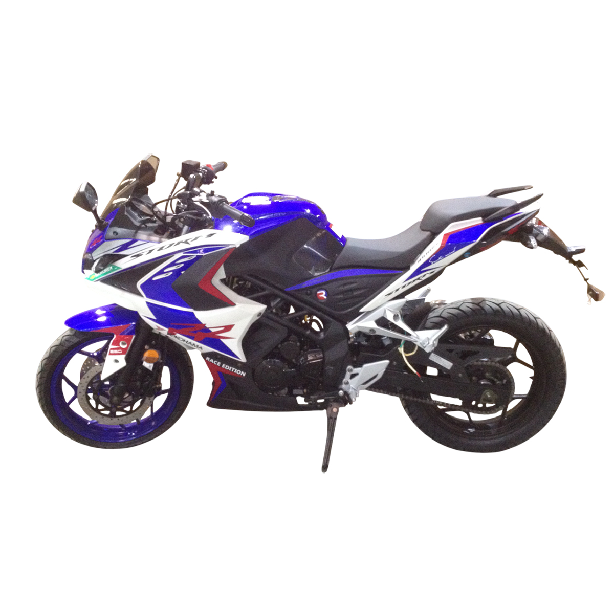 Мотоцикл FT300-R1 Forte синiй