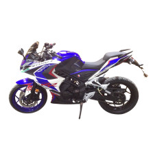 Мотоцикл  FT300-R1 Forte синiй