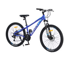 Велосипед Forte Fighter 25.2613-06S, к26" р13" синий