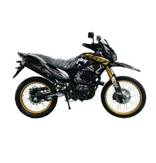 Мотоцикл ZONSEN ZS300GY Жовтий