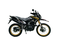 Мотоцикл ZONSEN ZS300GY Желтый