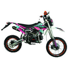 Мотоцикл BSE PH10L 140 ENDURO пурпурний
