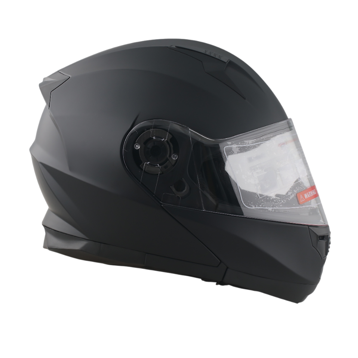 Мотошолом FORTE BLD-162 Чорний L