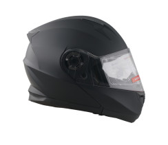 Мотошолом FORTE BLD-162  Чорний  XL