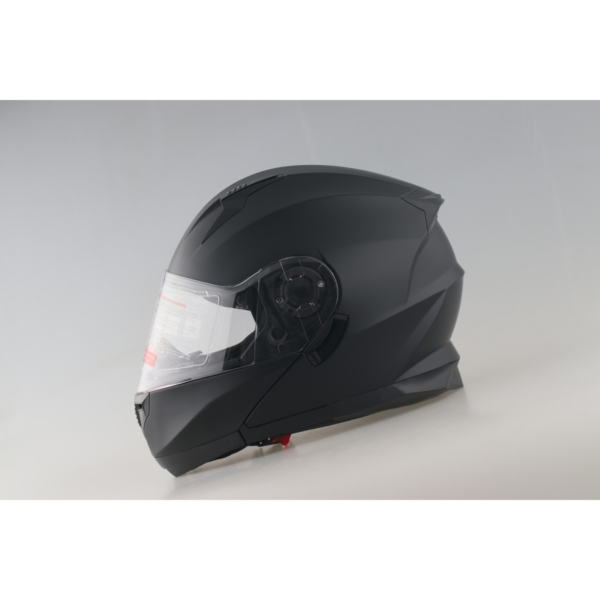 Мотошлем FORTE BLD-162 Черный XL