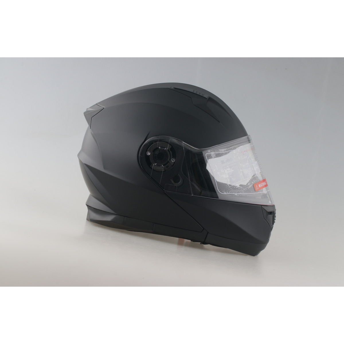 Мотошлем FORTE BLD-162 Черный XL