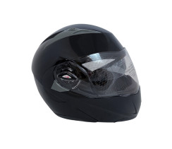 Мотошолом FORTE BLD-158 чорний S