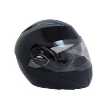 Мотошолом FORTE BLD-158 чорний L