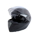 Мотошолом FORTE BLD-158 чорний XL