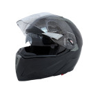 Мотошолом FORTE BLD-158 чорний XL