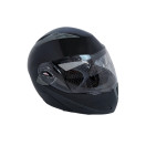 Мотошолом FORTE BLD-158 чорний XL