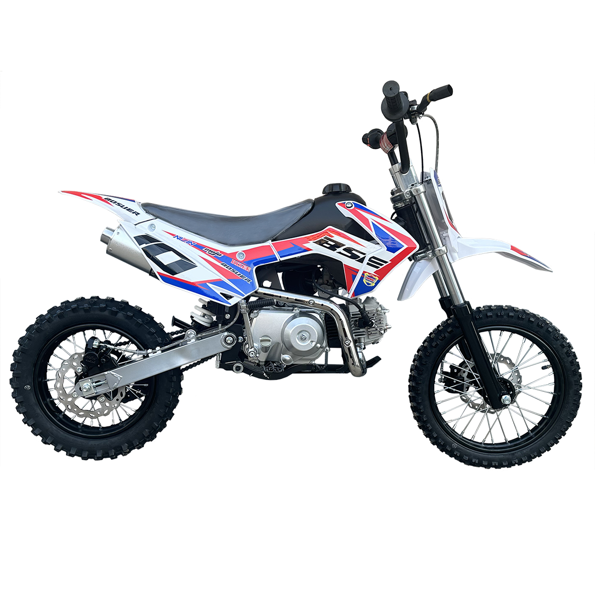 Мотоцикл BSE PH03 Синий