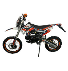 Мотоцикл BSE PH10L 140 ENDURO Помаранчевий