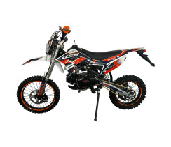 Мотоцикл BSE PH10L 140 ENDURO Помаранчевий