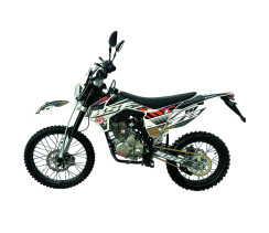 Мотоцикл BSE S1 ENDURO Помаранчевий