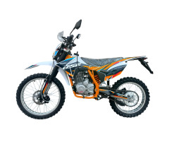 Мотоцикл BSE J3D 300 ENDURO Оранжевый