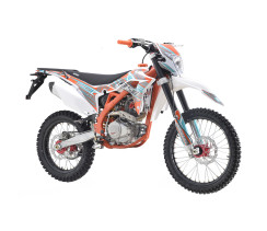 Мотоцикл BSE J4 ENDURO Оранжевый