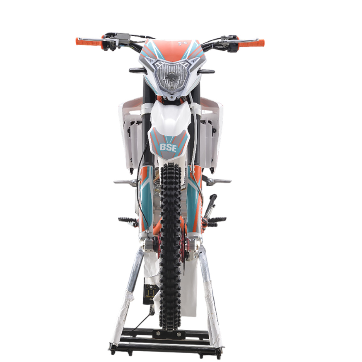 Мотоцикл BSE J4 ENDURO Оранжевый