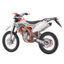 Мотоцикл BSE J4 ENDURO Оранжевый
