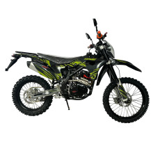Мотоцикл BSE J4 ENDURO Зелений