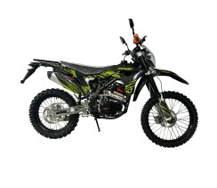 Мотоцикл BSE J4 ENDURO Зелений