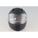 Мотошолом FORTE M69 Чорно сірий S