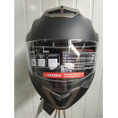 Мотошолом чорний FORTE BLD-160, розмір S