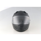 Мотошолом FORTE М67 Матовий чорний M