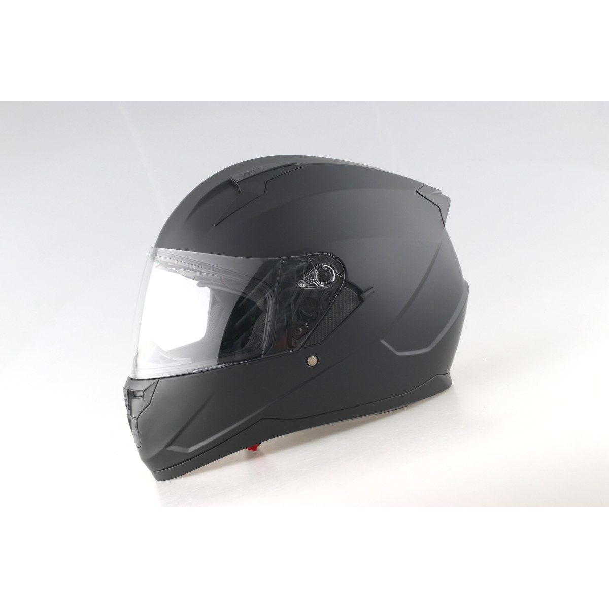 Мотошолом FORTE М67 Матовий чорний M