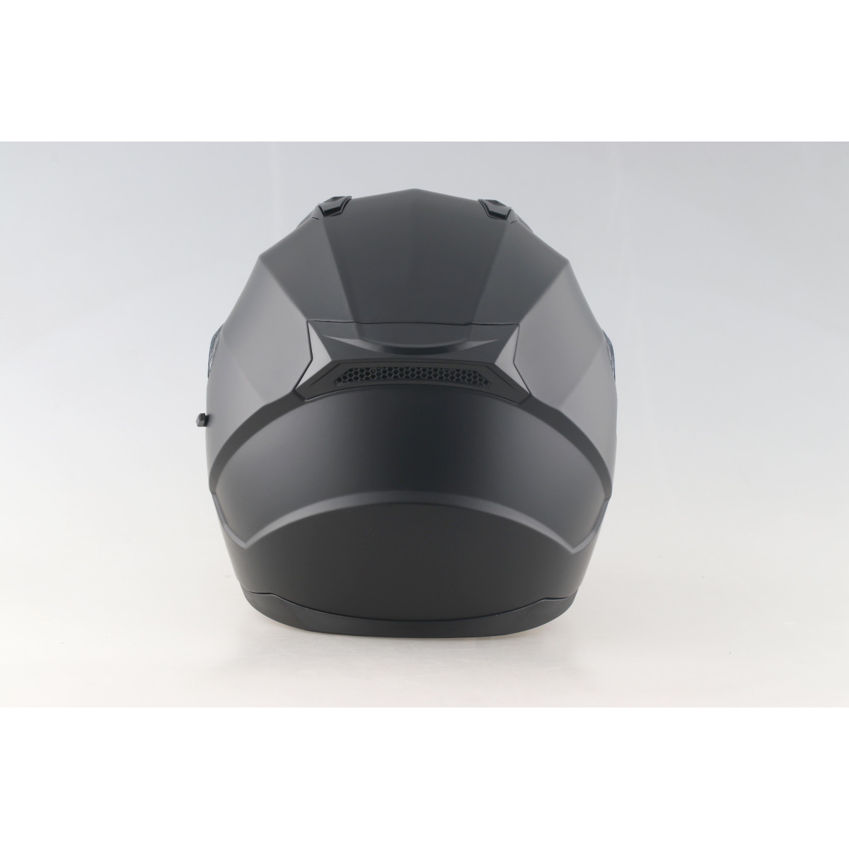 Мотошолом FORTE М67 Матовий чорний M