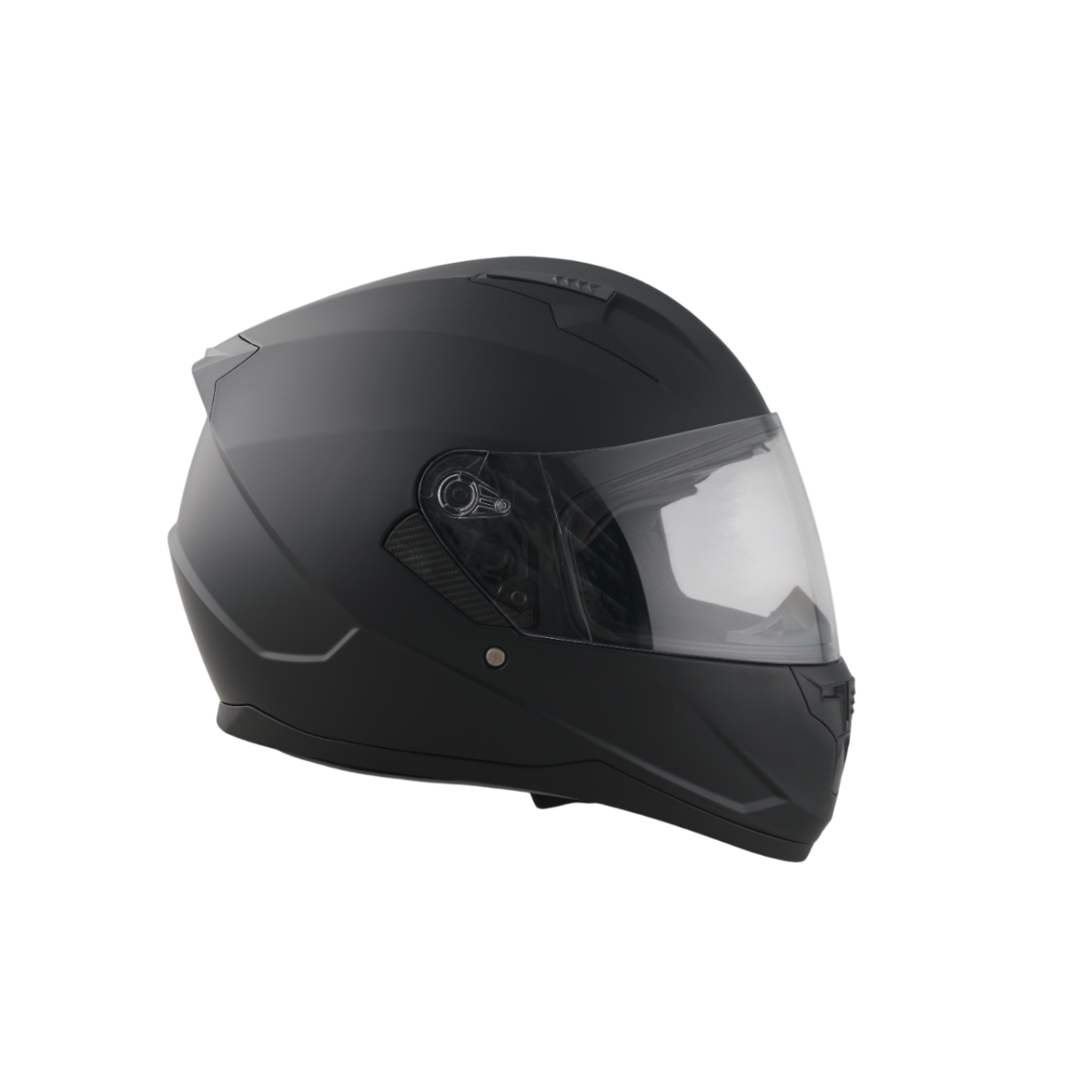 Мотошолом FORTE М67 Матовий чорний M