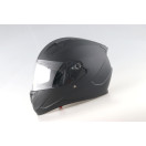 Мотошолом FORTE М67 Матовий чорний L