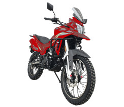 Мотоцикл Forte FT300GY-C5K Червоний