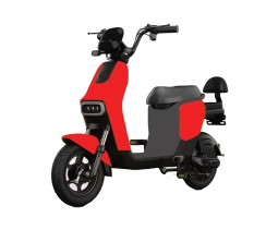 Велоскутер акумуляторний FLY FORTE Червоний