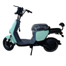 Велоскутер акумуляторний FLY FORTE Блакитний