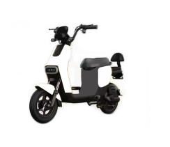 Велоскутер акумуляторний FLY FORTE Білий