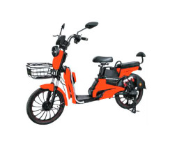 Велоскутер акумуляторний CLEO Forte Червоний