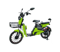 Велоскутер акумуляторний CLEO Forte Зелений