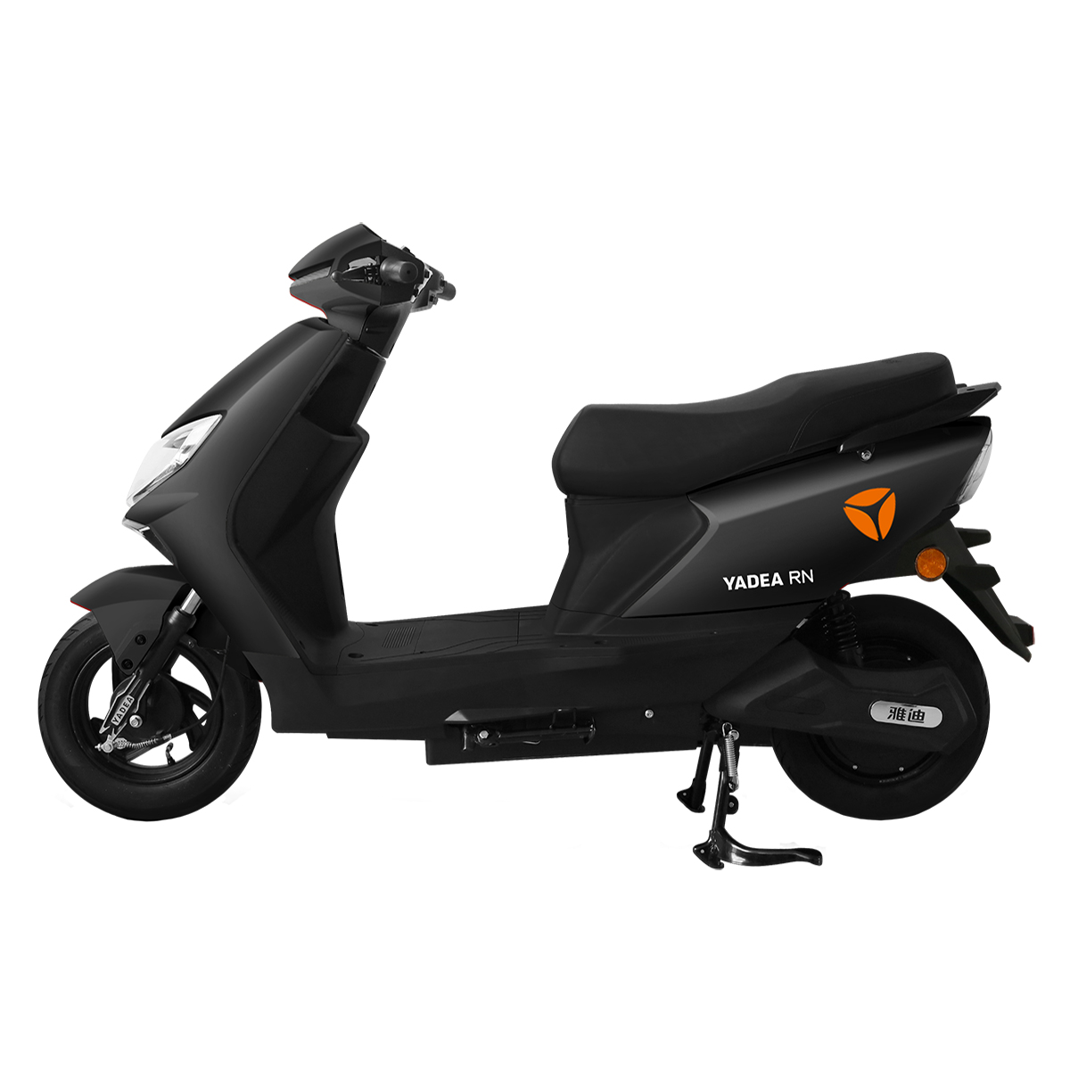 Електроскутер YADEA RN Чорний