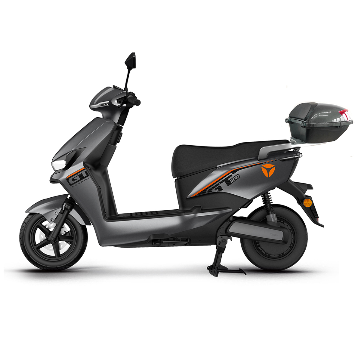 Электроскутер YADEA GT20 Серый