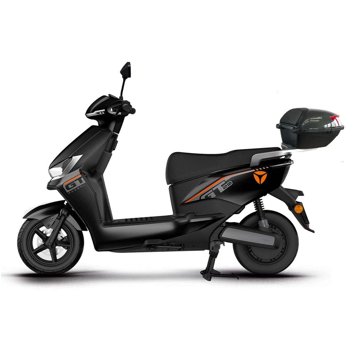 Электроскутер YADEA GT20 Черный