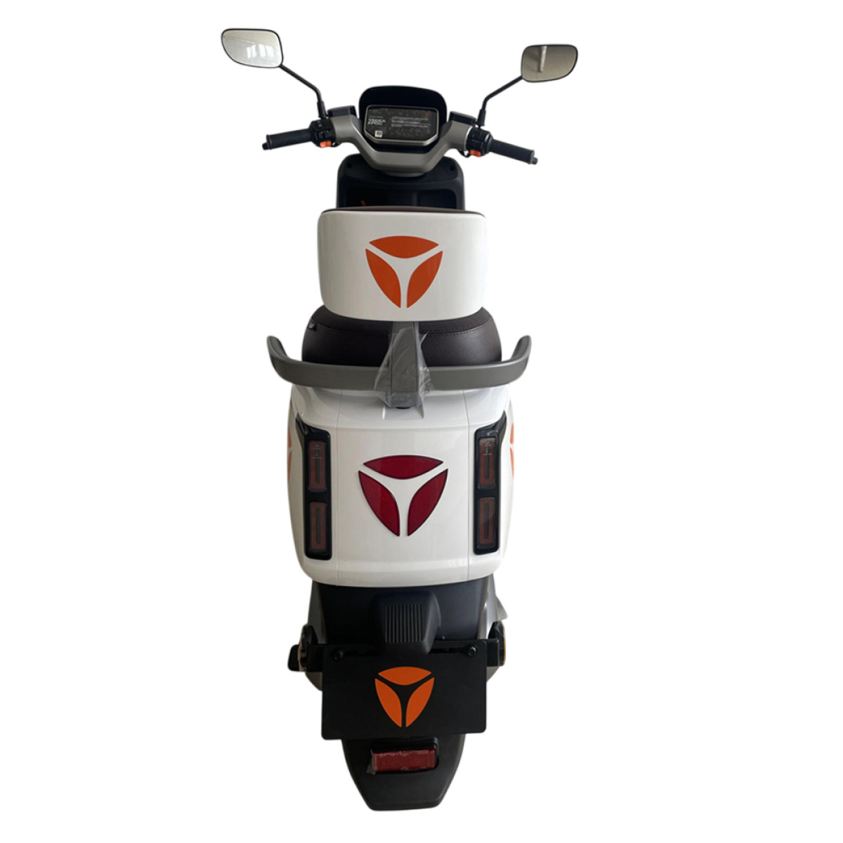 Електроскутер YADEA EPOC Сірий