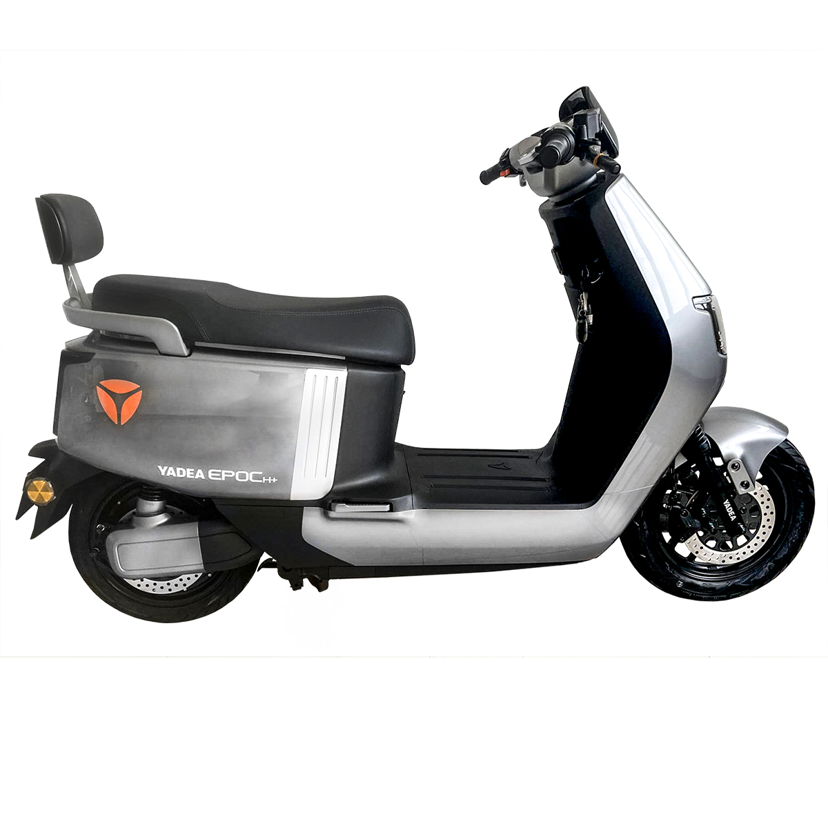 Електроскутер YADEA EPOC Сірий