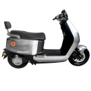 Електроскутер YADEA EPOC Сірий